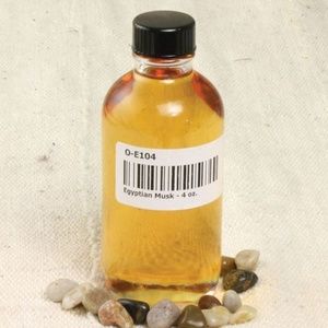 Egyptian Musk Gold Unisex - 4 oz. Fragrance